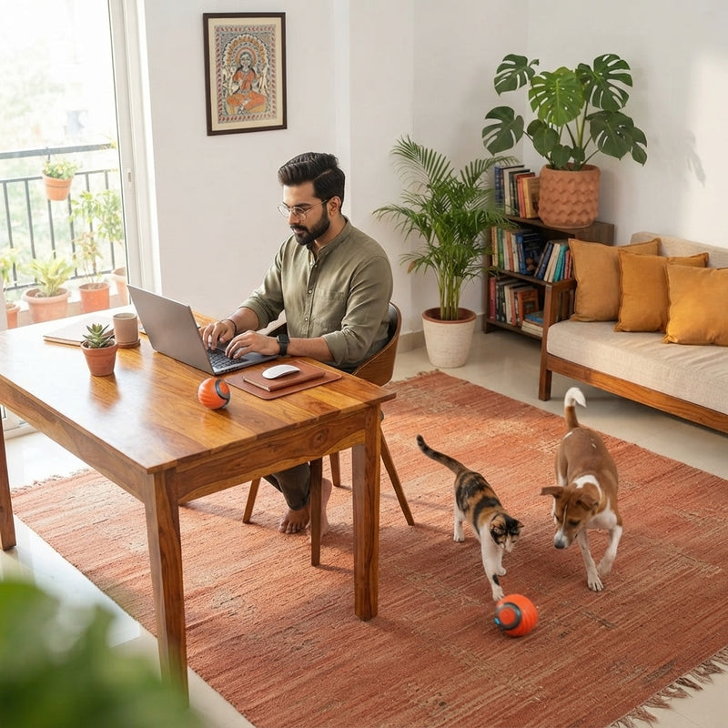 Worry-Free Work