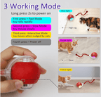 Automatic Rolling Ball Toy for Cats